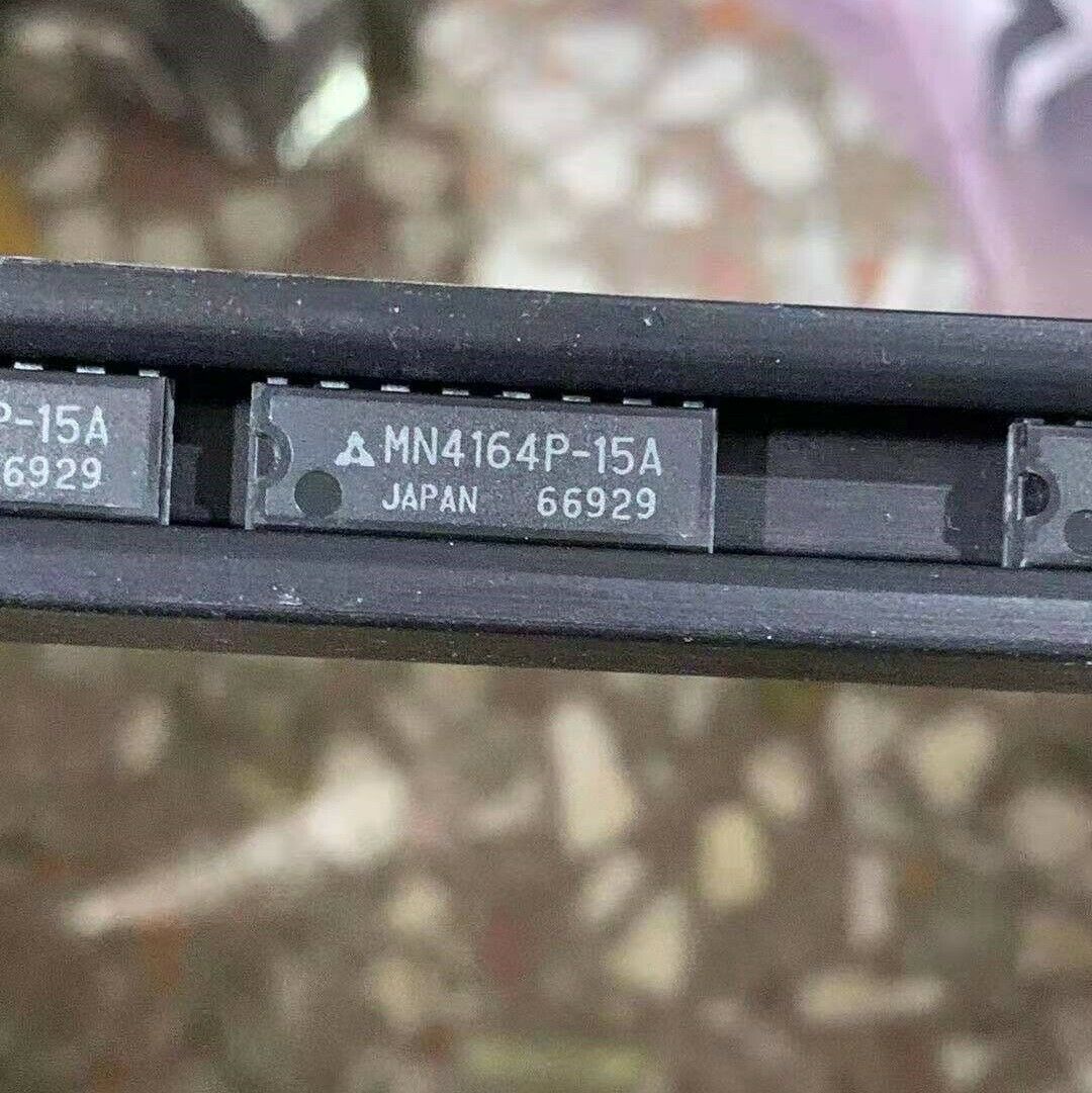 10PCS IC PANASONIC DIP-16 MN4164P-15A MN4164P-15 MN4164P MN4164