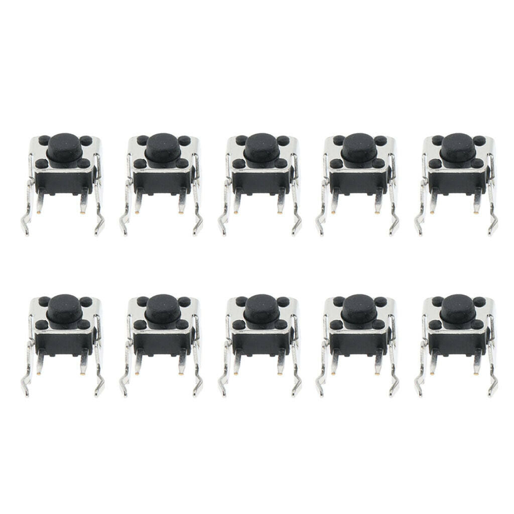 20x LB/RB Tactile Switch Bumper Button Replace Part for   Controller