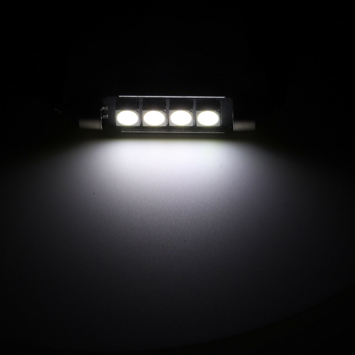 21PC White LED Car Dome Light Interior Lamps For BMW 5 Series M5 E60 E61 (04-10)
