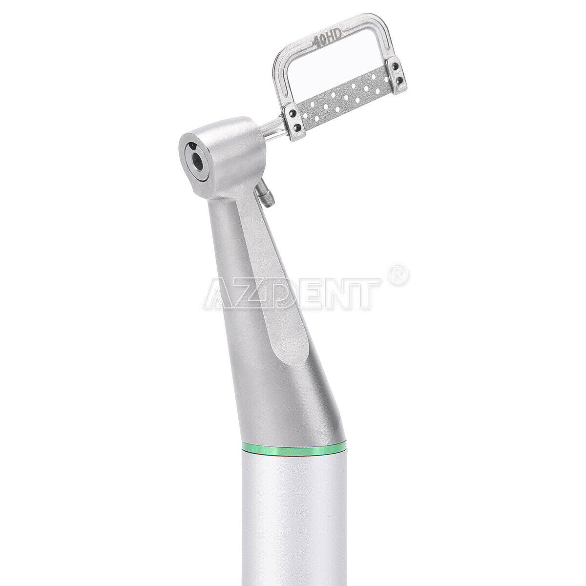 Dental 4:1 Reciprocating IPR Interproximal Stripping Contra Angle +10X Strips