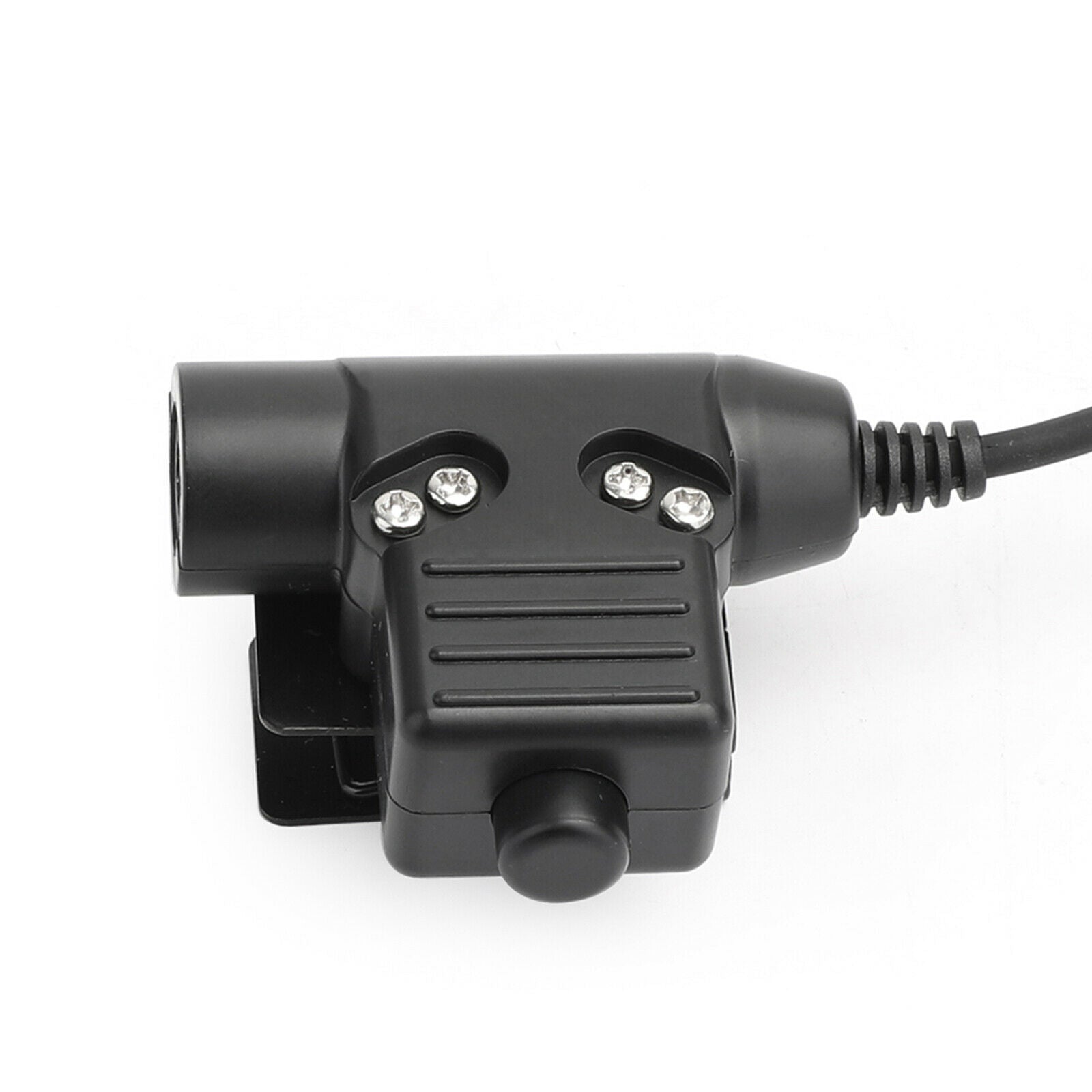 1x PTT Interphone Push-To-Talk Earpiece for MTP850 MTH600 MTH800 CA