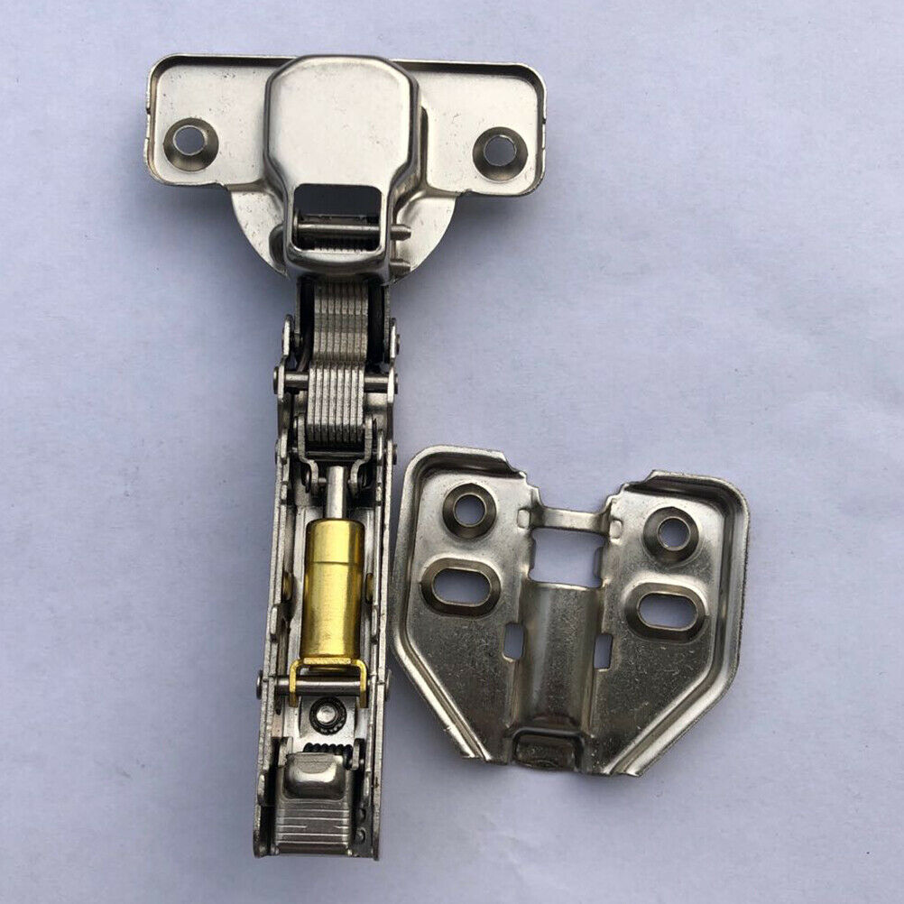 Soft Close Full Overlay Kitchen Cabinet Cupboard Hydraulic Door Hinge LEO.l8
