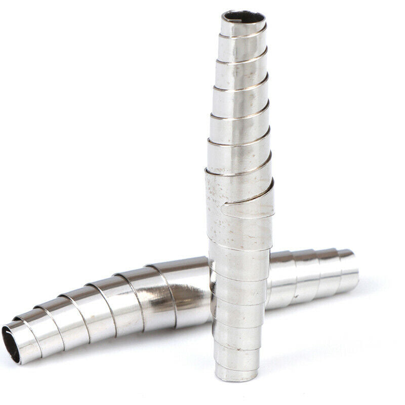 2pcs Pruner Replacement Springs Stainless Steel Spring For Gardening Scis.l8