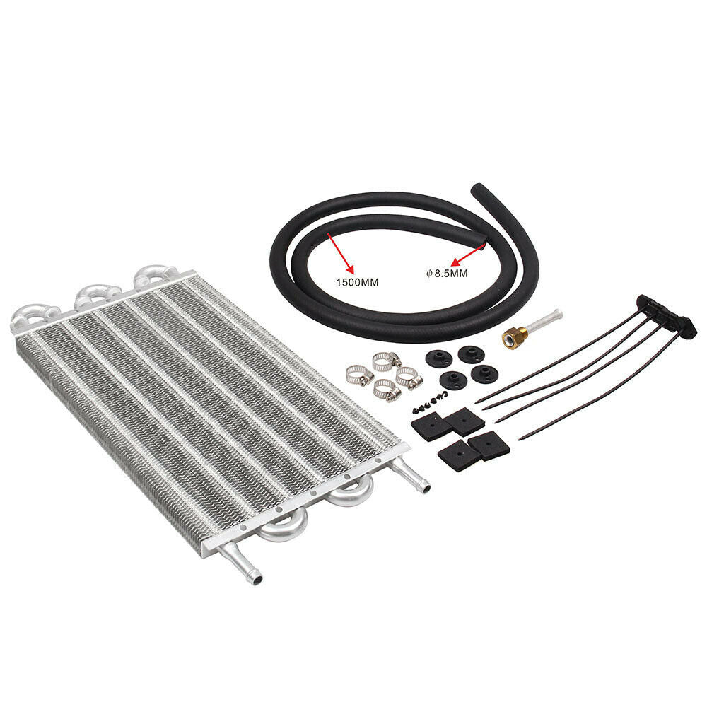 1 Set A/C AC Air Conditioning Condenser Kits For Universal Car