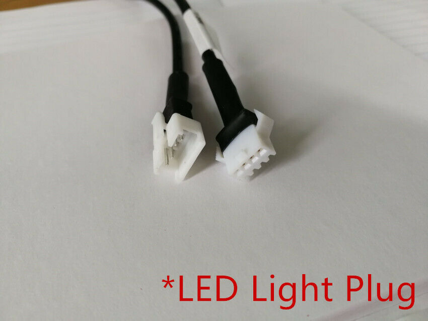 Bathtub Spa Pool 12V LED Lamp Underwater Waterproof RGB Light IP65+1 Transformer