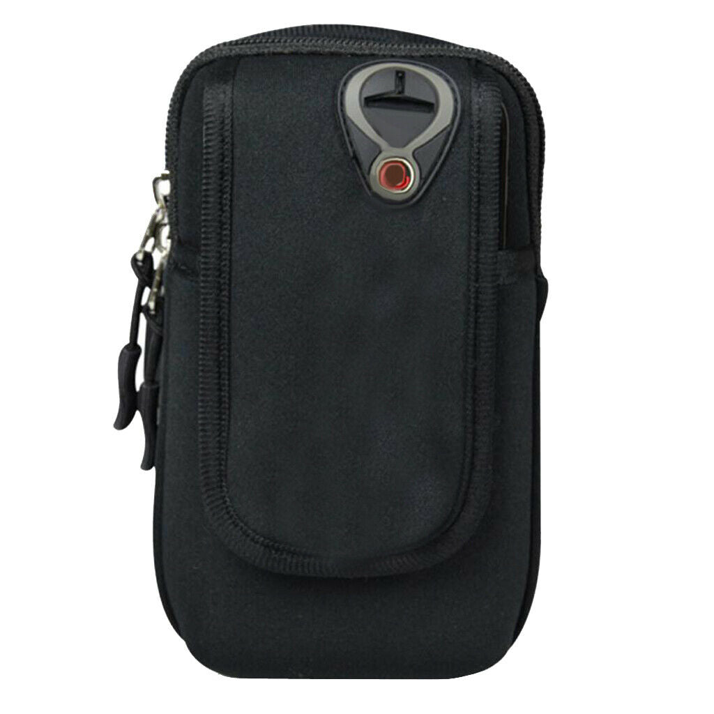 Outdoor Sports Portable Arm Pouch Bags Backpack Rucksack Shoulder Day Packs