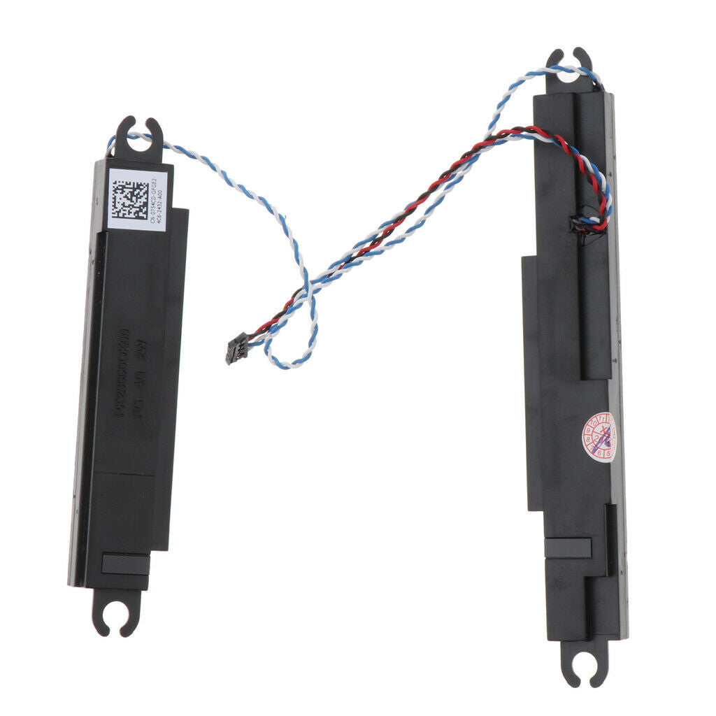 Internal Sound Speaker Loudspeaker Left and Right For Dell Latitude E7450 Laptop
