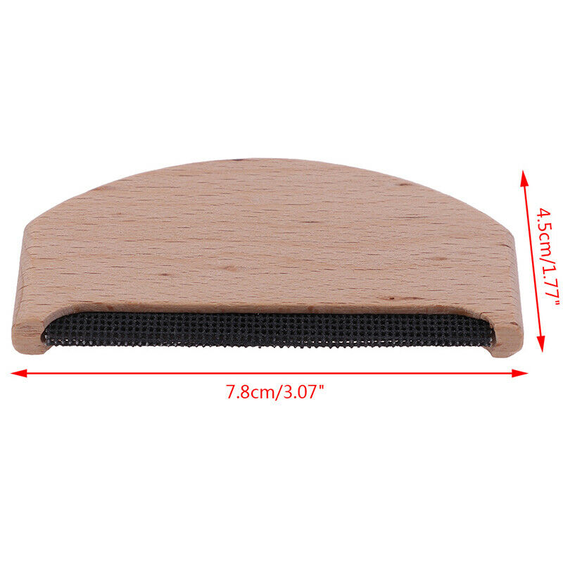 Garment Care Anti Pilling Manual Sweater Brush Lint Remover Fabric Comb T.l8