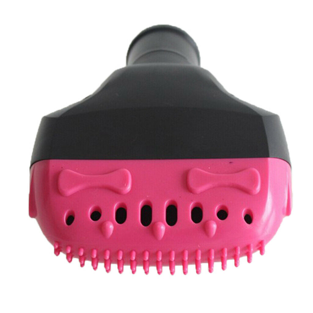 2 X Vacuum Cleaner Brush Remove Animal Hair Universal Brush For Inner Diameter