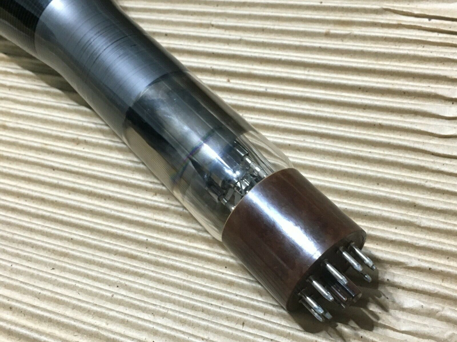 1pcs - DG10-6 / DG 10-6 SINGAPORE 18917 Oscilloscope CRT Vacuum Tube NOS