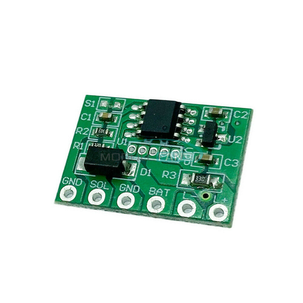 Solar Power Lamp Board Solar Light Control Panel Solar Lamp Controller Module