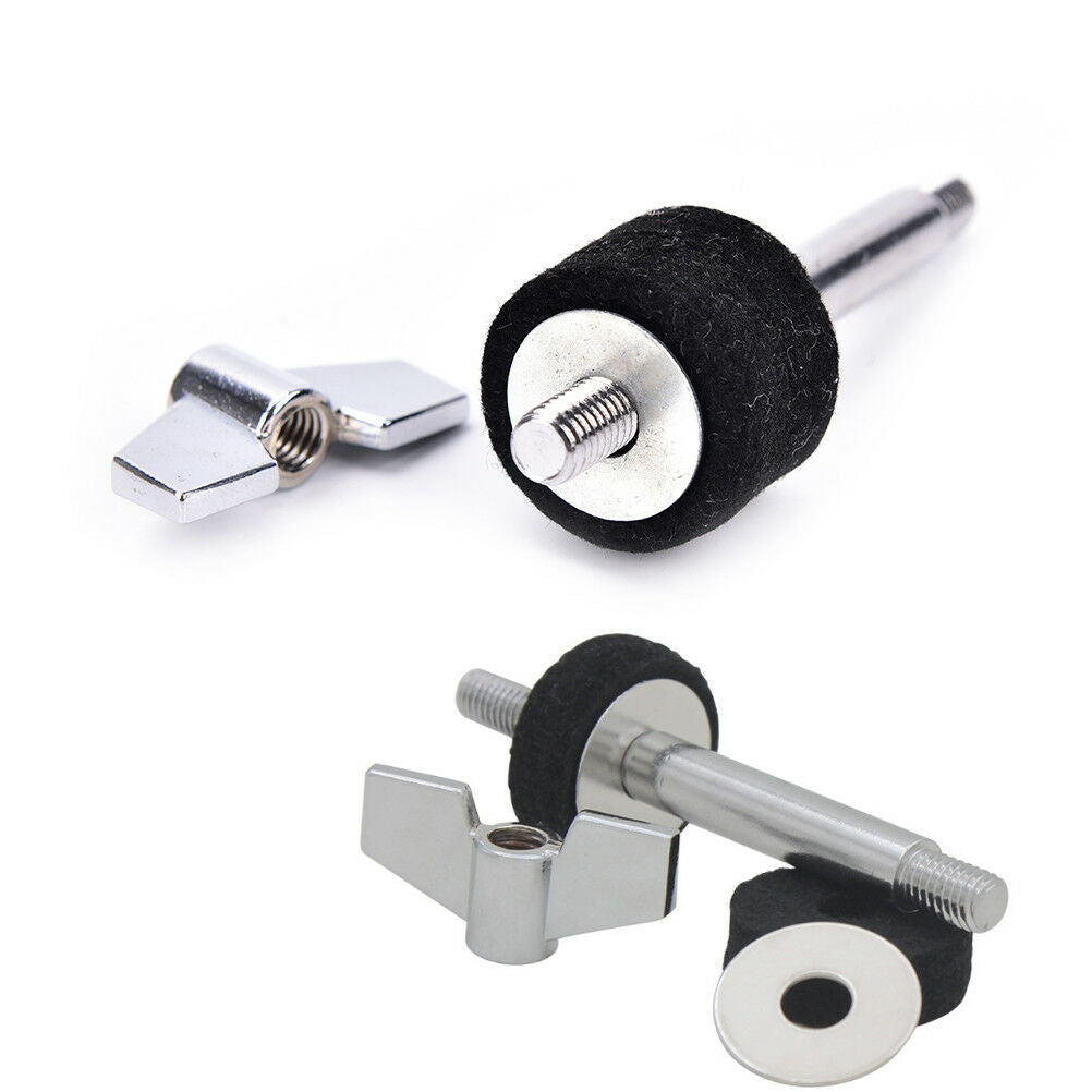 4 " Mini Metal Cymbal Stacker Percussion Instruments Drum Parts & AccessorieBDD