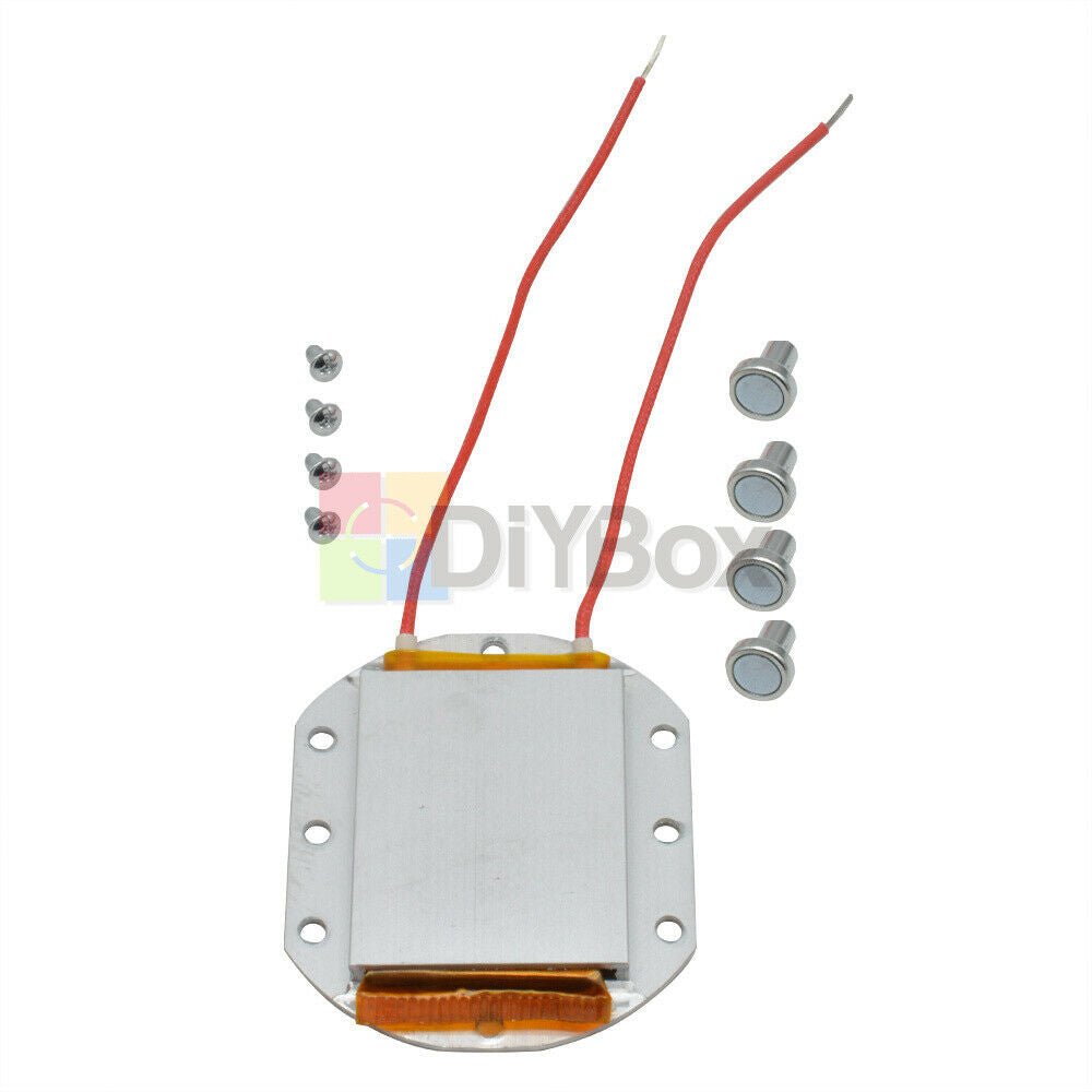 Aluminum PTC Heating Plate LED Remover Demolition Chip Welding Soldering Station