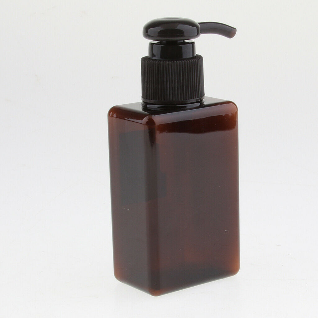 2pcs/set 100ml Travel Size Foam Soap Dispenser Hand Wash Lotion Foamer