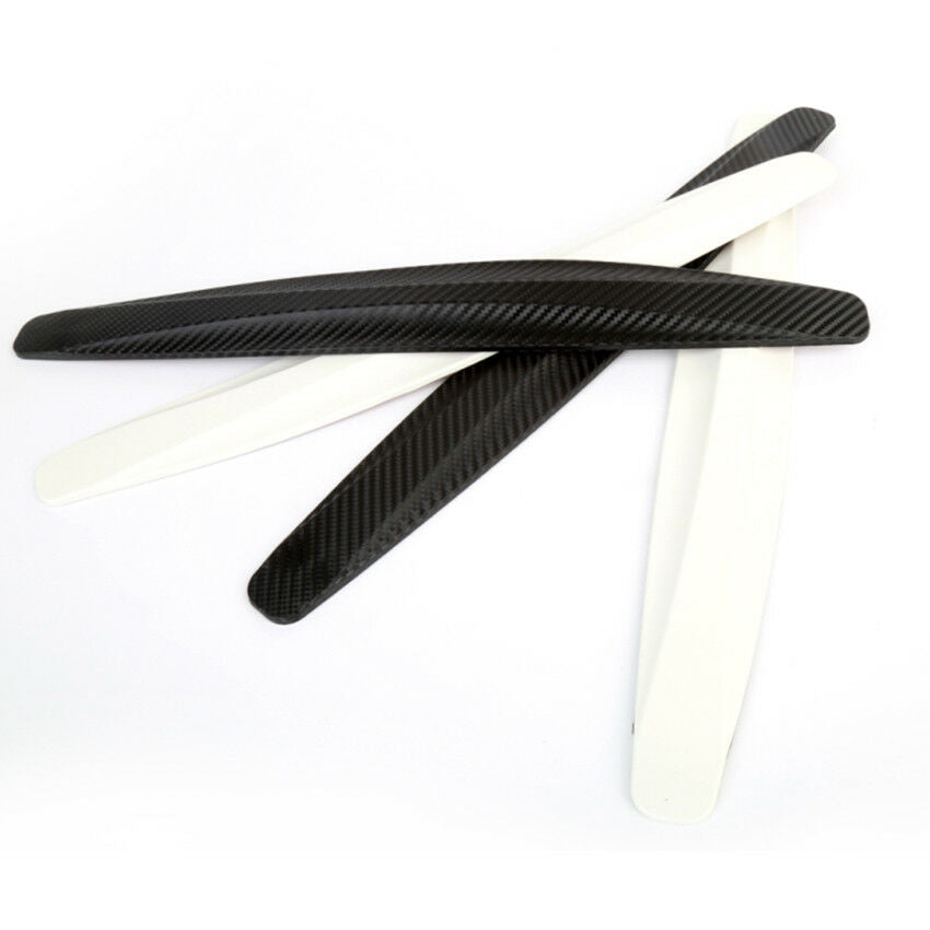 4PCS Car Accessories Door Edge Guard Strip Scratch Protector Anti-collision Trim