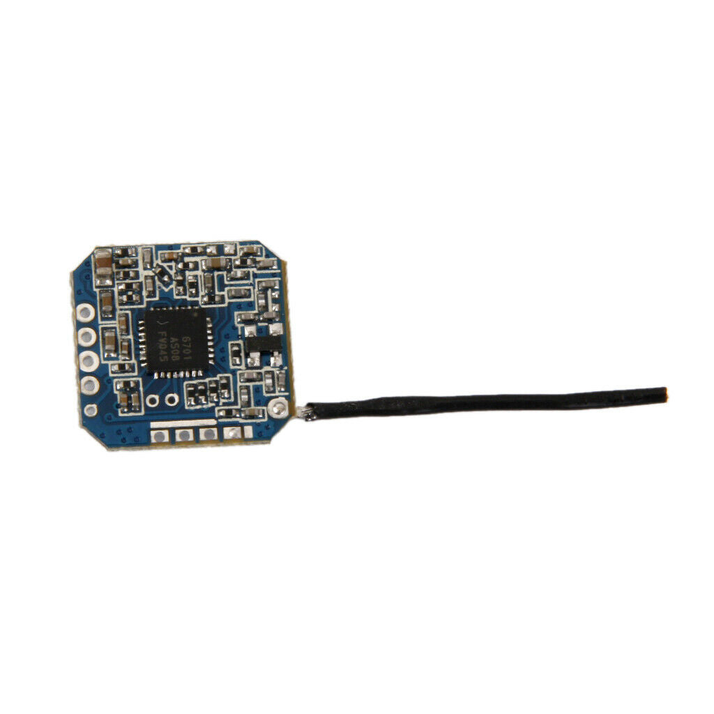 4CNANNEL Wireless FM Stereo Audio Video Module A/V Transmitter Module