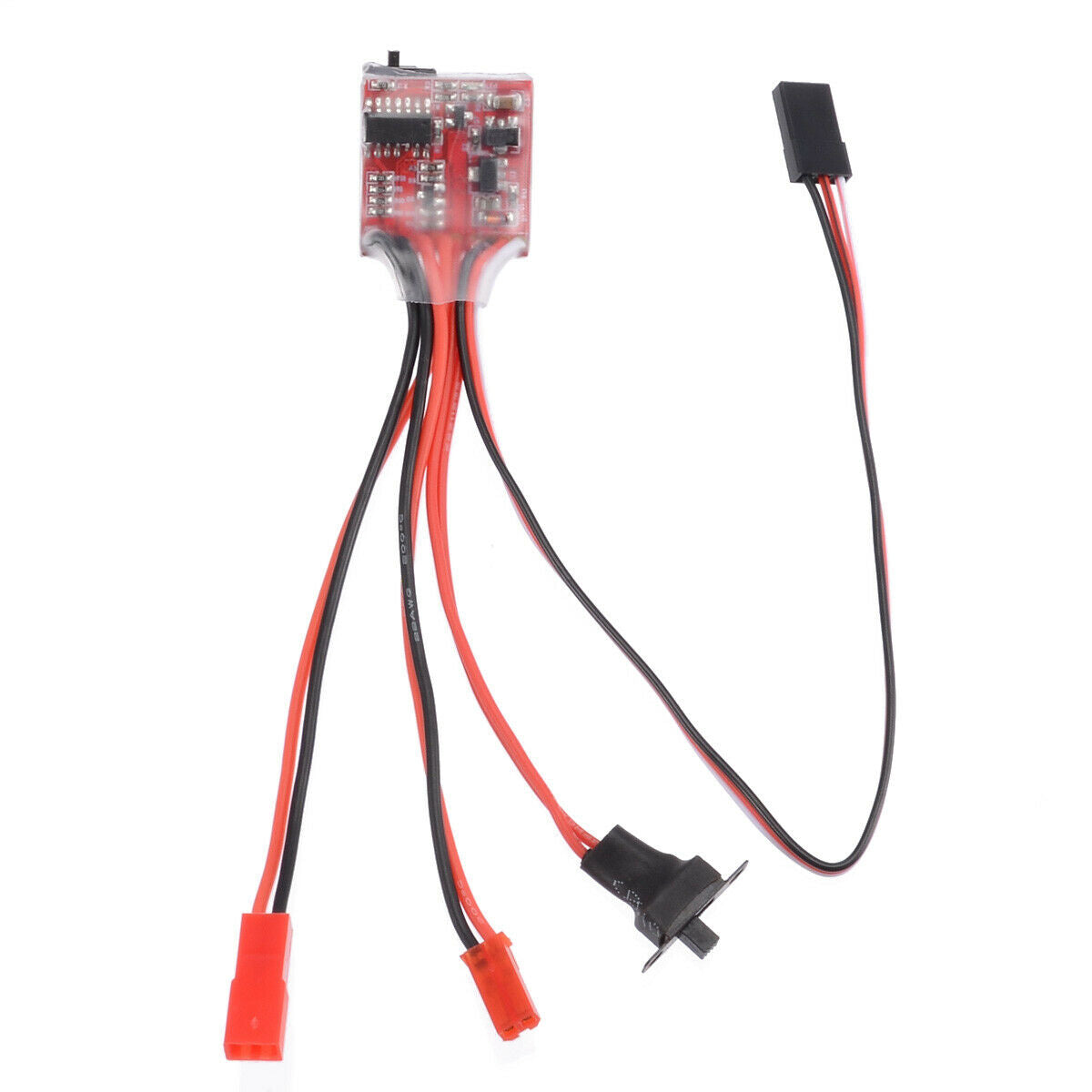 For RC  Car Truck Boat Motor Parts 30A Electronic Brushed ESC Speed Controller