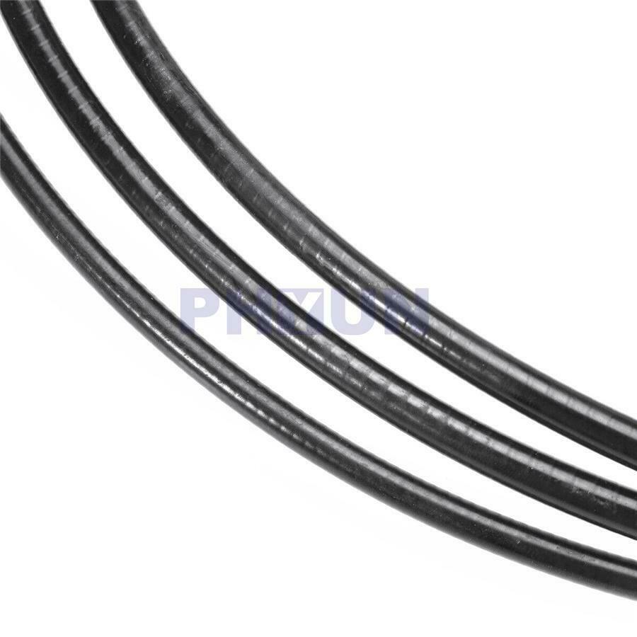 Universal Motorcycle Clutch Brake Throttle Cable Steel Wire Rope Stable 196278