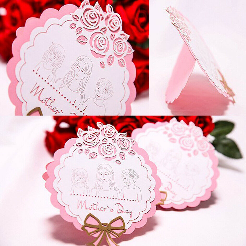 Mothers Day Card 5 x 5 inch