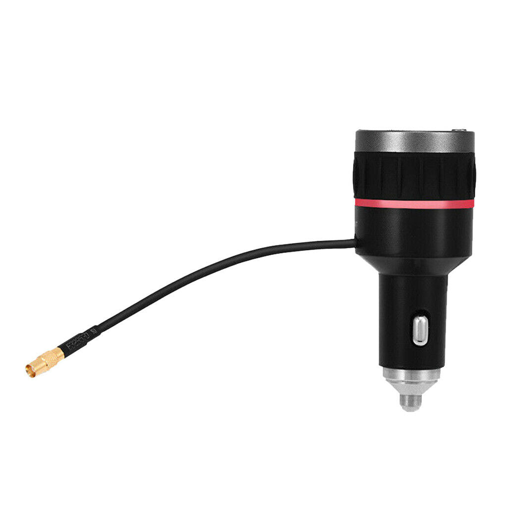Car DAB + Digital Radio USB Adapter Receiver Tuner + FM Transmitter +Antenna