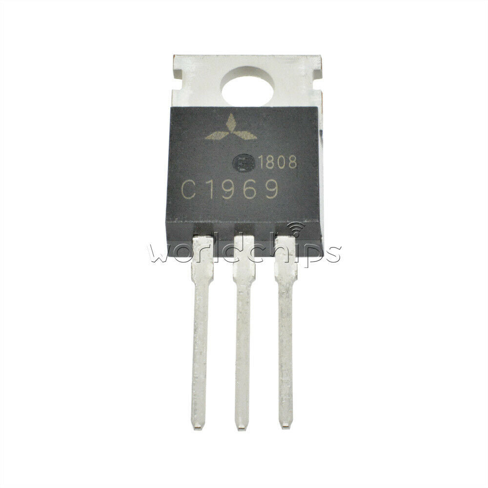 2SC1969 C1969 TO-220 POWER TRANSISTOR EPITAX IC