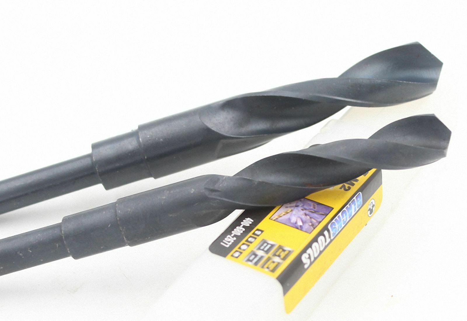 15.6mm HSS Reduced Shank Twist Drill Bit [M_M_S]