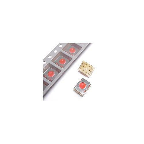 [10pcs] 1.14.002.101/0000 Tact Switch + LED SMD