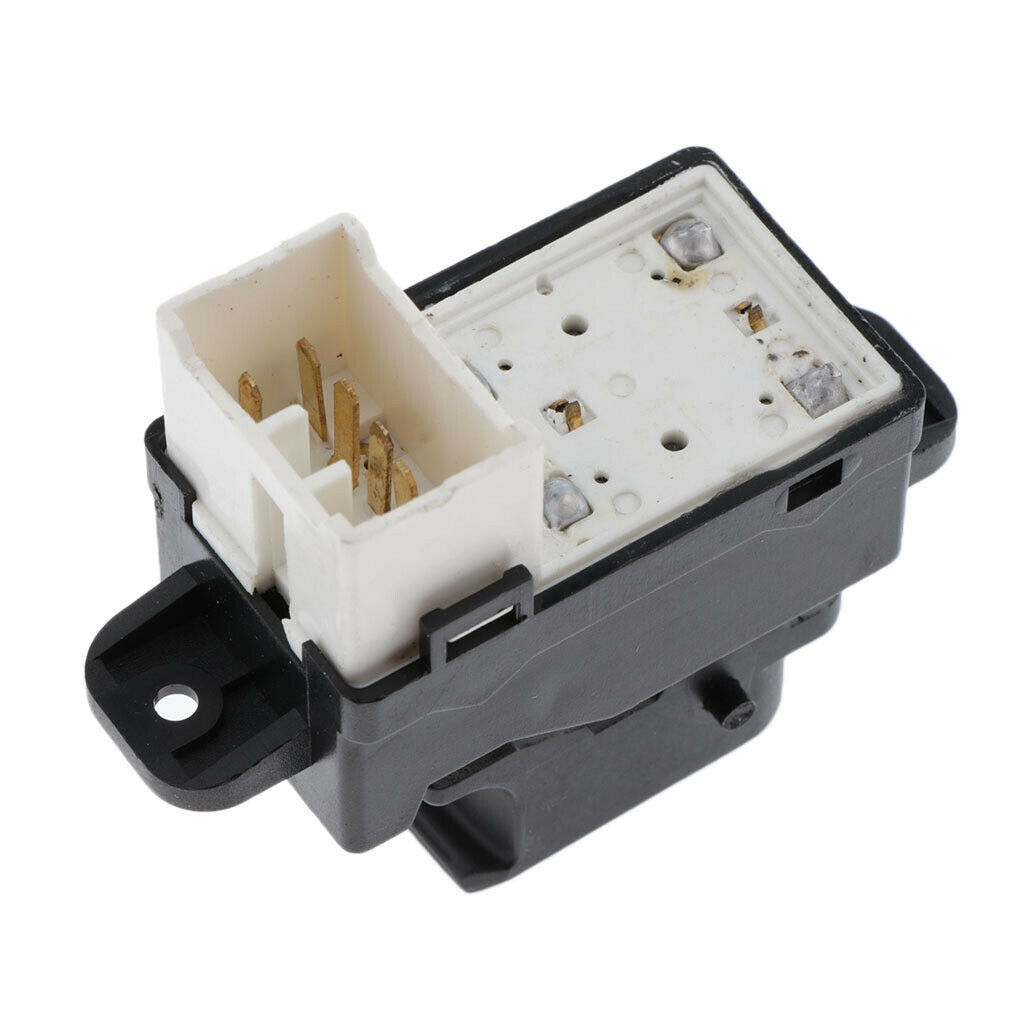 Plastic Passenger Power Window Lifter Control Switch Fit for Hyundai IX35