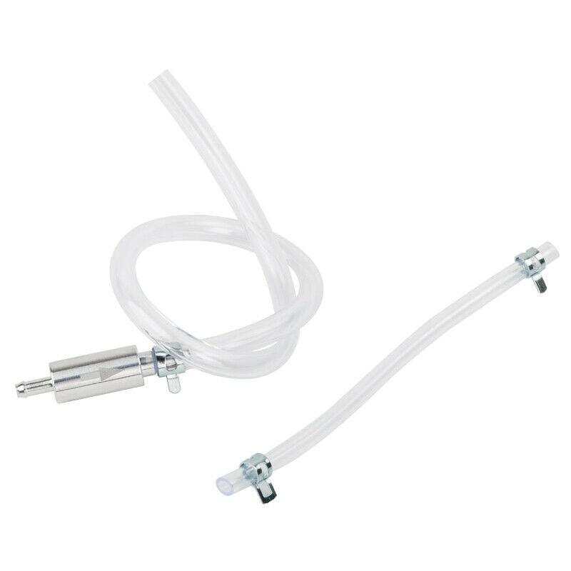 Car Clutch Brake Bleeder Hose Hydraulic Clutch One Way Valve Tube Bleedin.l8