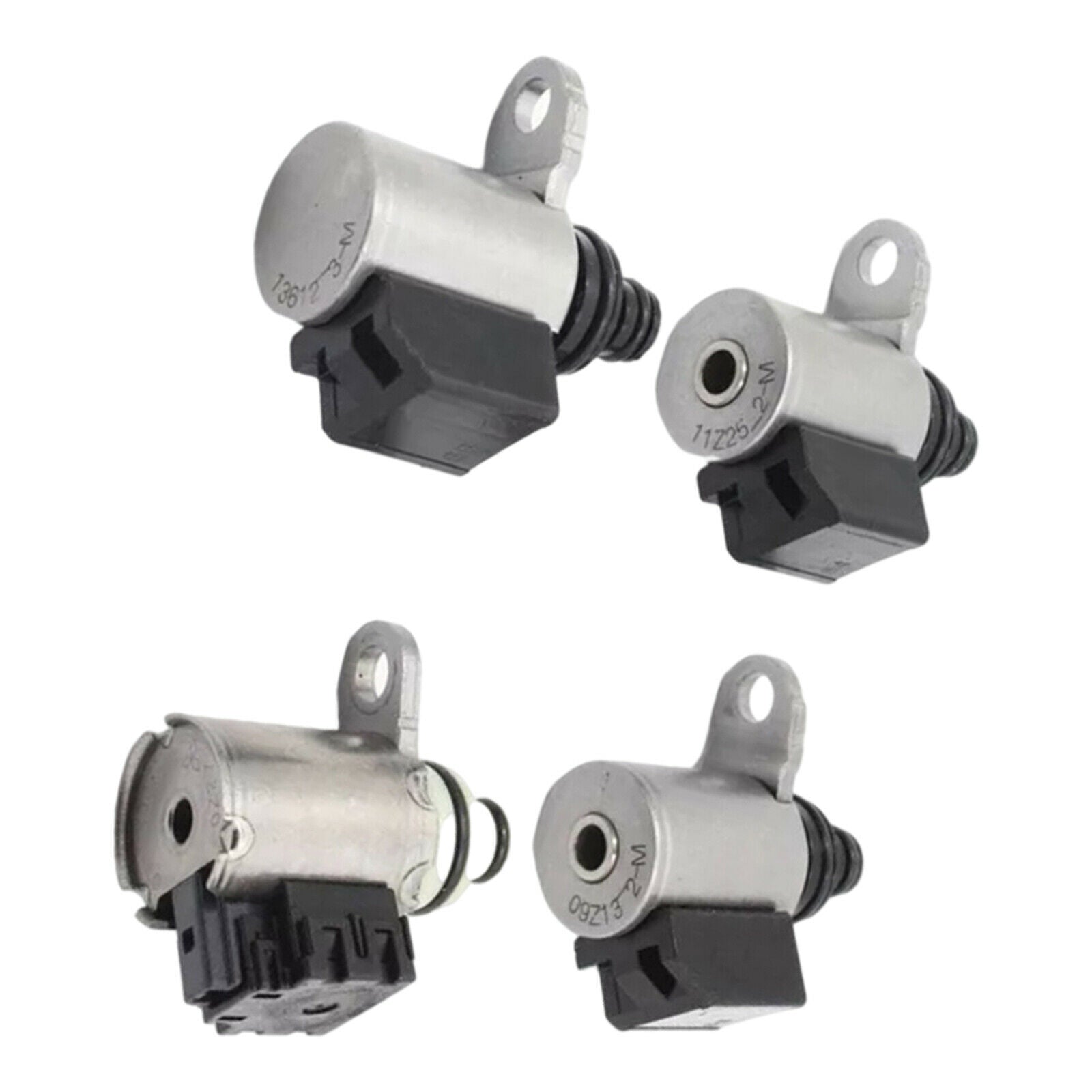 4Pcs Transmission Valve Solenoid Kit Fit for  Rogue 09-12 Replace
