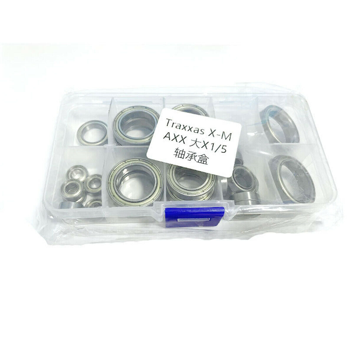 Bearing Vulnerable Accessories Kits for Traxxas X-Maxx 1/5 Big X Climbing Truck