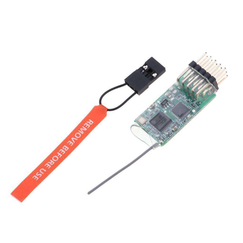 CM421 2.4Ghz 4 Channels DSM2 Receiver for Spektrum DX18 DX8 Remote Control