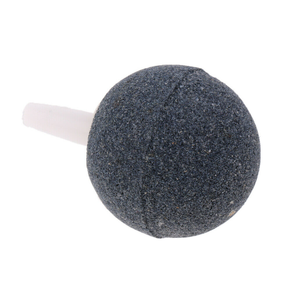 10x aquarium air stone ball aerator stone air stone oxygen stone Ø 30mm