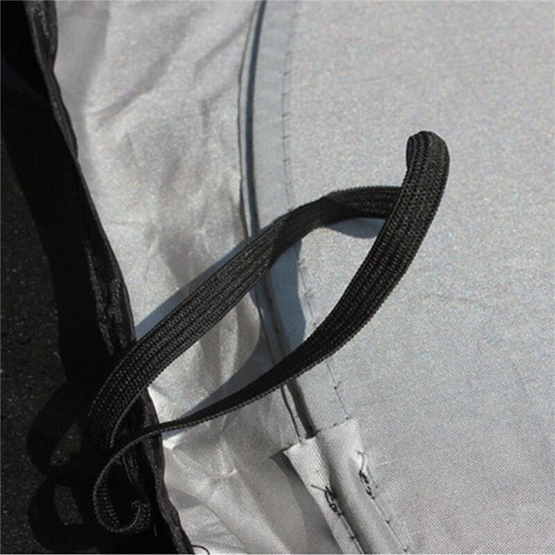 Auto Car Front Rear Window Foldable Jumbo Visor Sun Shade Windshield Cove.l8