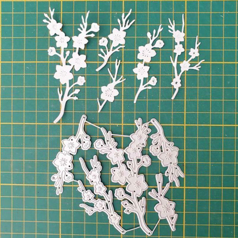 Scrapbooking Clear Stamps Embossing Carbon Steel Printing Cutting Die Mold