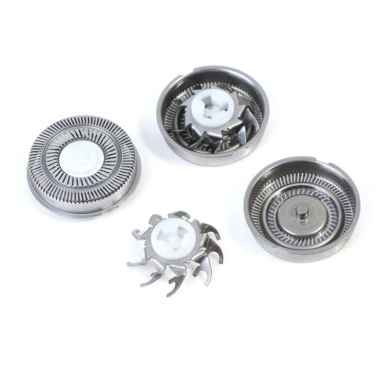 3PCS Electric Shaver Replacement Blades Spare Blades Nasal Trimmer Temple.l8