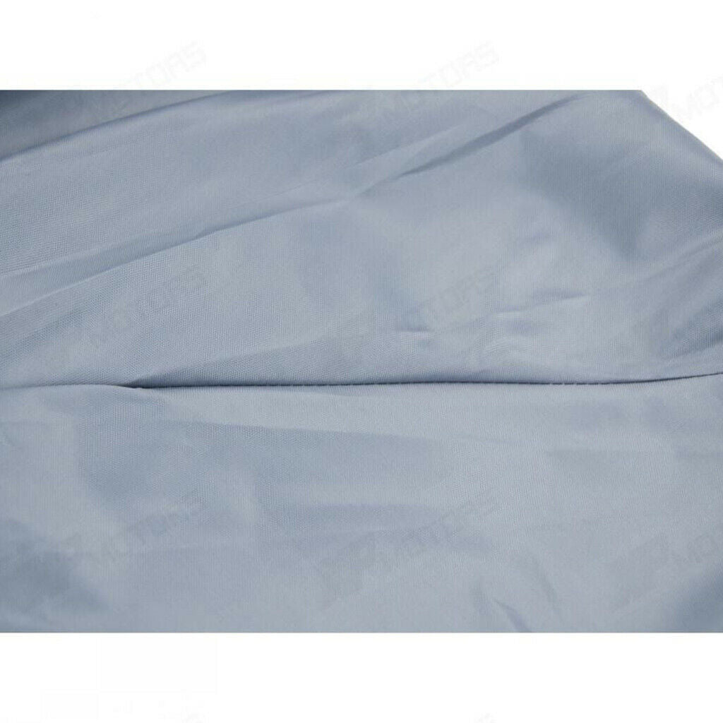 2X Polyester Waterproof 4.7-5.1m Kayak Canoe Storage Sun Protection Rain Cover