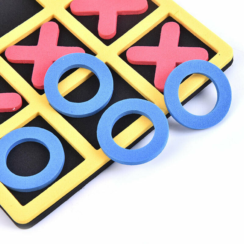 Parent-Child Interaction Leisure Board Game OX Chess Funny Educational To.l8