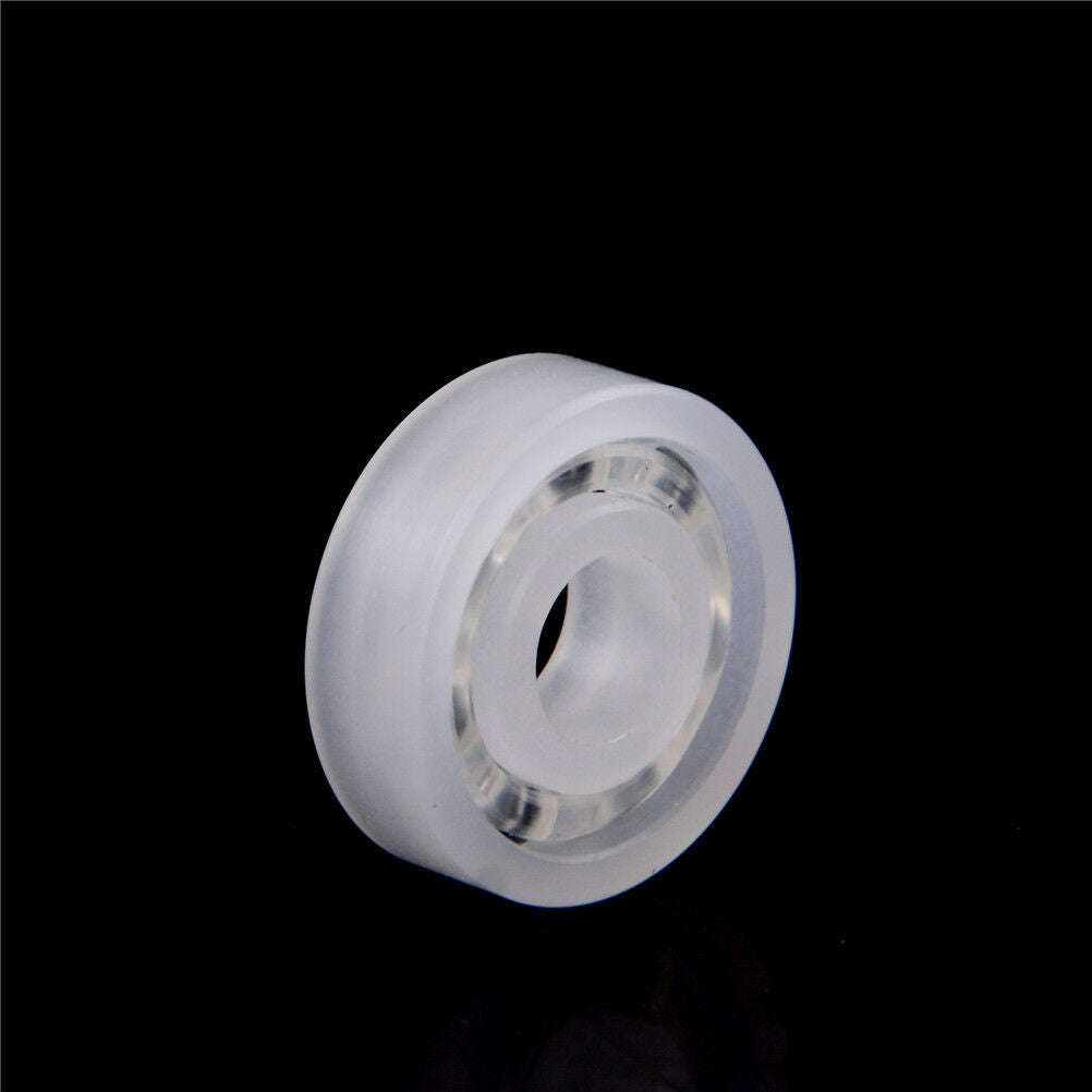 1 PCS Plastic Bearing PP 608 Glass Balls 8*22*7mm  Ball Bearing.l8