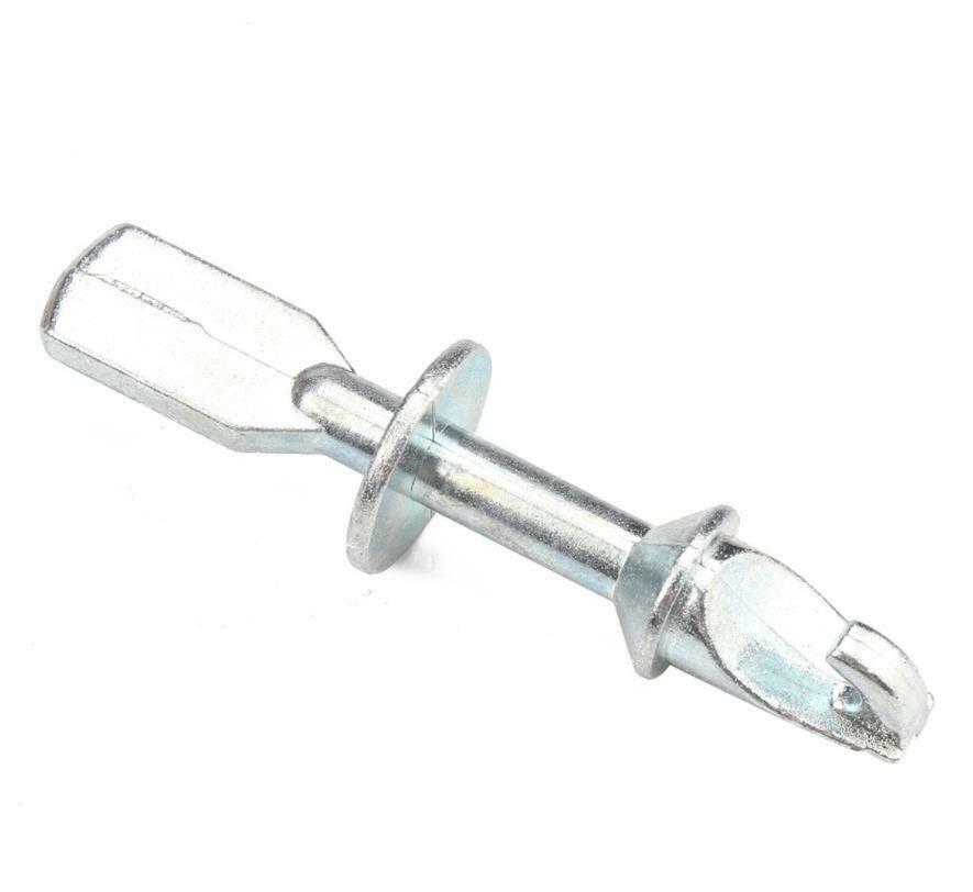 Front Door Lock Barrel Repair Kit 56 mm 1H0837223B for VW