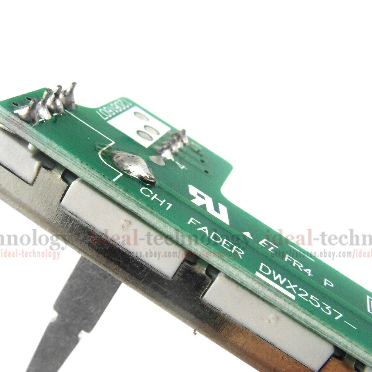 Fader Assembly OEM DWX2537 + OEM DAC2371fits Ch1 Ch3 for Pioneer DJM800