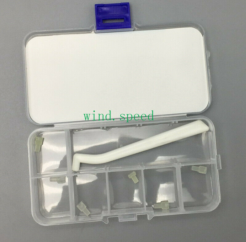 5x Dental Mini Orthodontic Mould Starter kit Injection Lingual Wire Button Bite