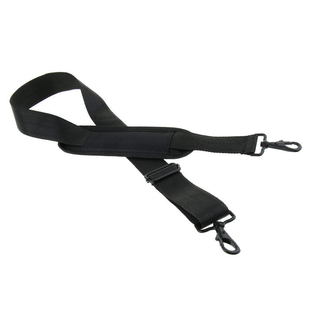 4x Adjustable Cotton Strap Belt for Violin Erhu Musical Instrument Bag