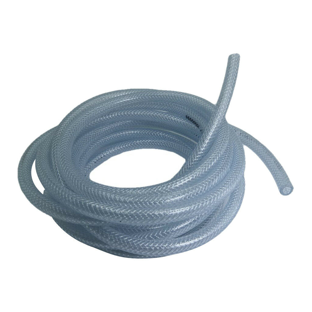 Pack of 1 196.85in Argon Gas Hose Flow Meter Hose for Mig Tig 6mm Inner Dia
