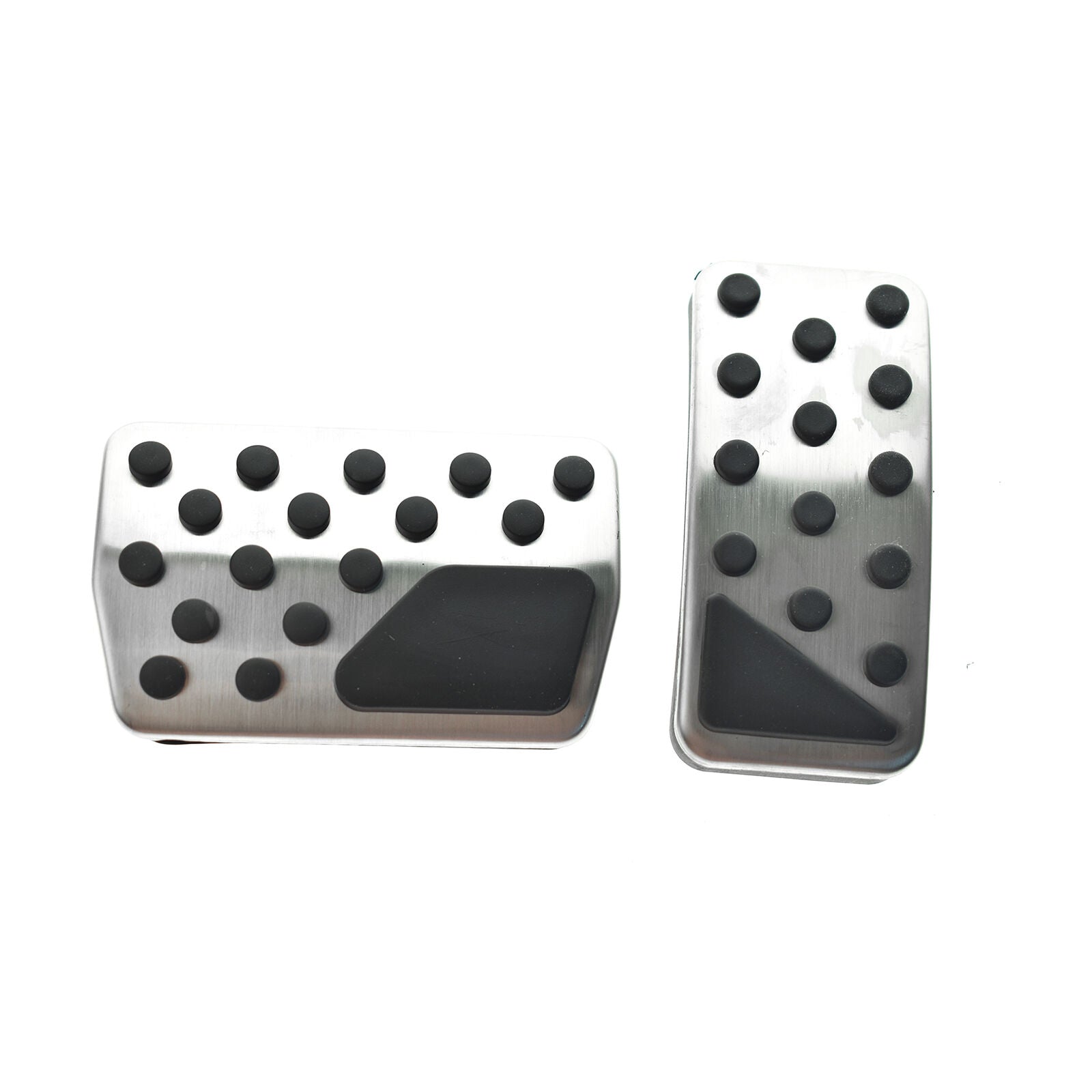 For 2011-2021 Jeep Grand Cherokee Dodge Durango Foot Brake Gas Pedal Pad Cover