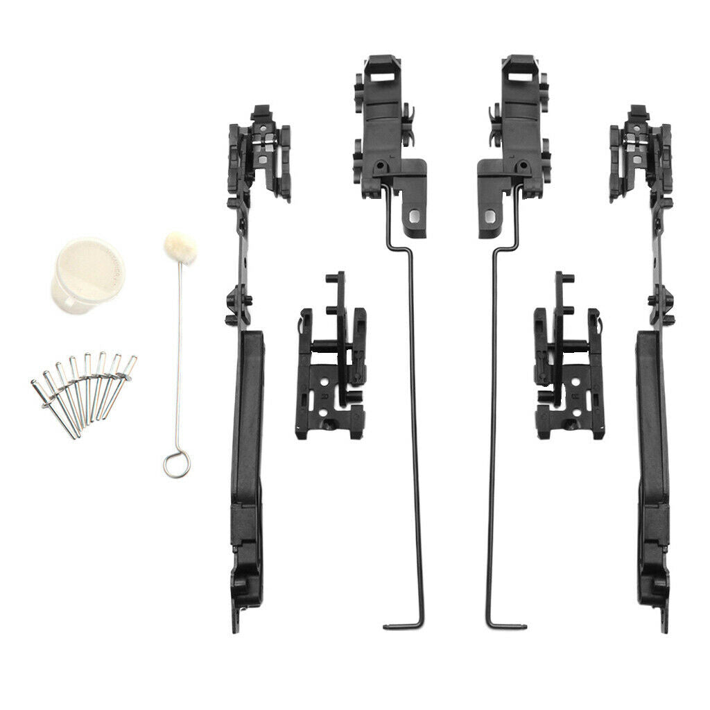 Fits for 2000-2014 Ford F150 250 350 450 2000-2017 Expedition Sunroof Repair Kit