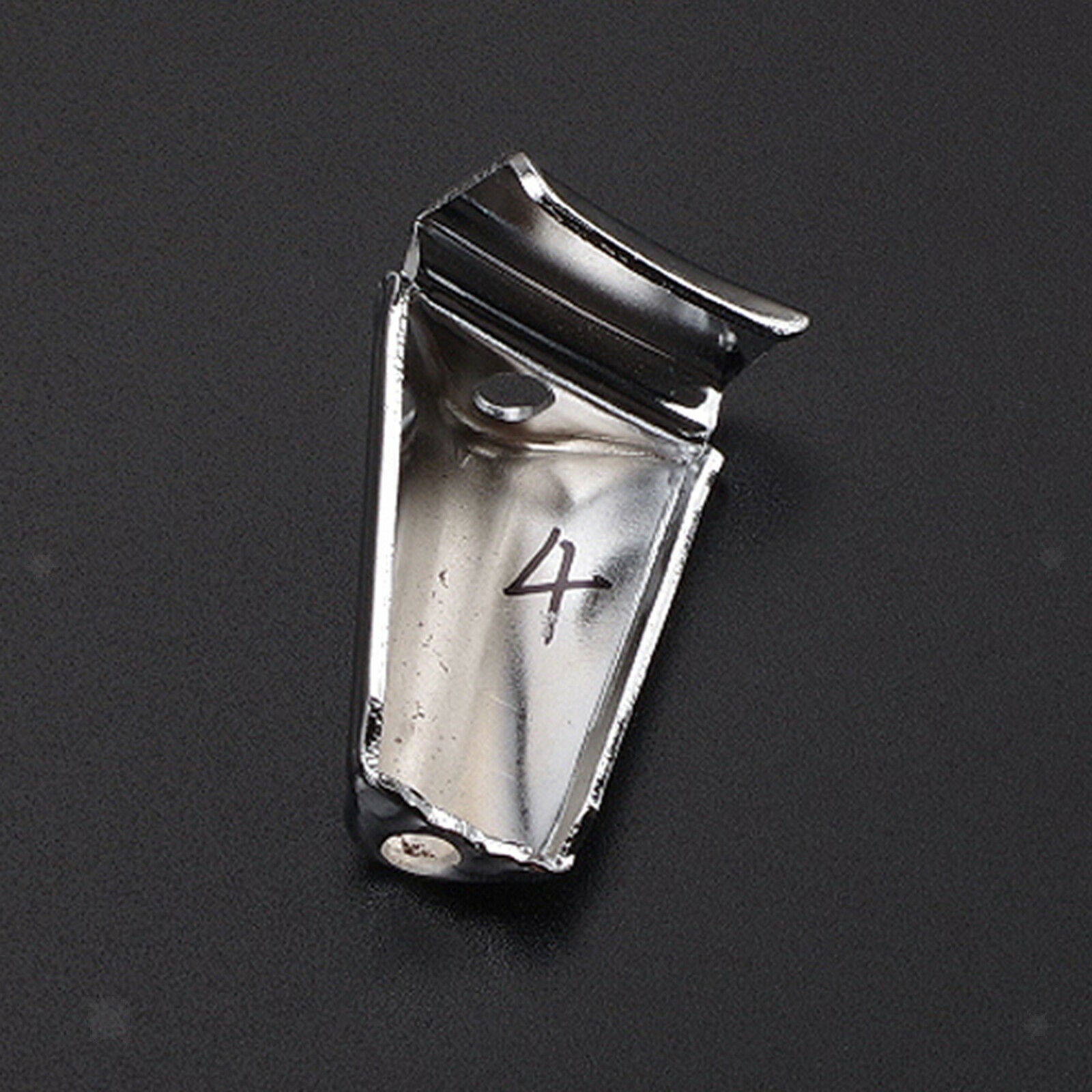 2 Pieces Iron Drum Claw Hook for Bass Snare Drum Part Accessories