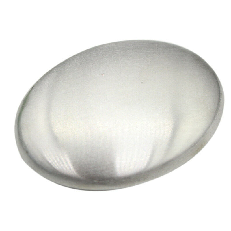 Stainless Steel Soap Shape Deodorize Smell from Hands Retail Eliminating .l8
