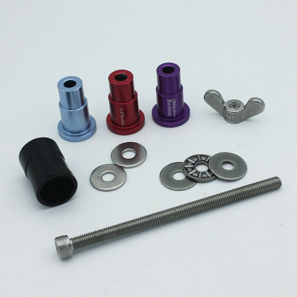 Rear Shock Bushing Tool Anti-Rust Rear Shock Eyelet Bush Removal Installer