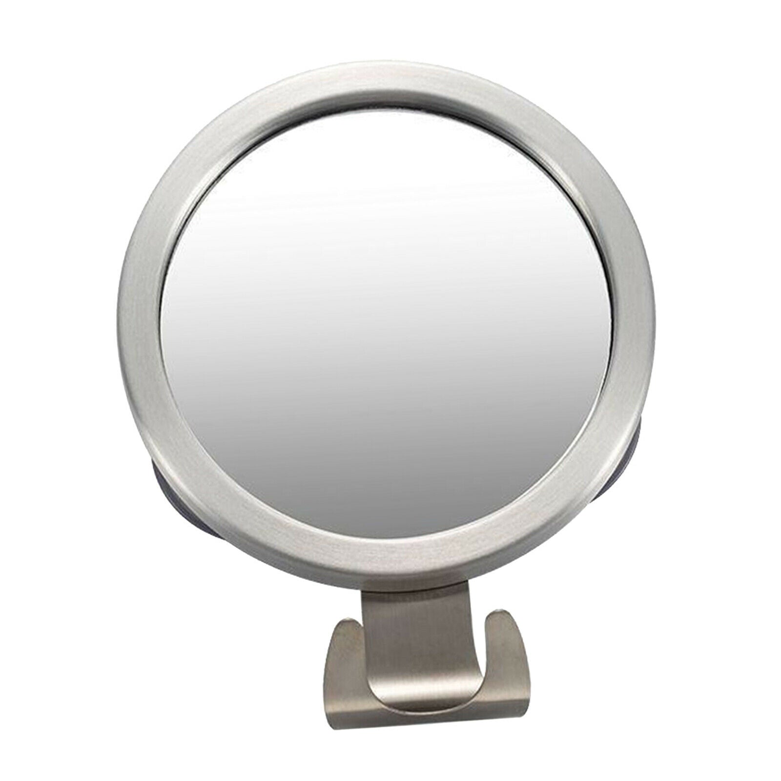 Fogless Shower Mirror with  Hook for Shaving, Suction Cup